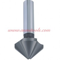 Mũi vát mép thép gió phủ AlTiN - 90° G560